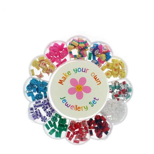 Make your own jewellery set - Daisy