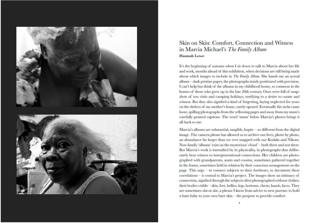 Marcia Michael's - The Family Album