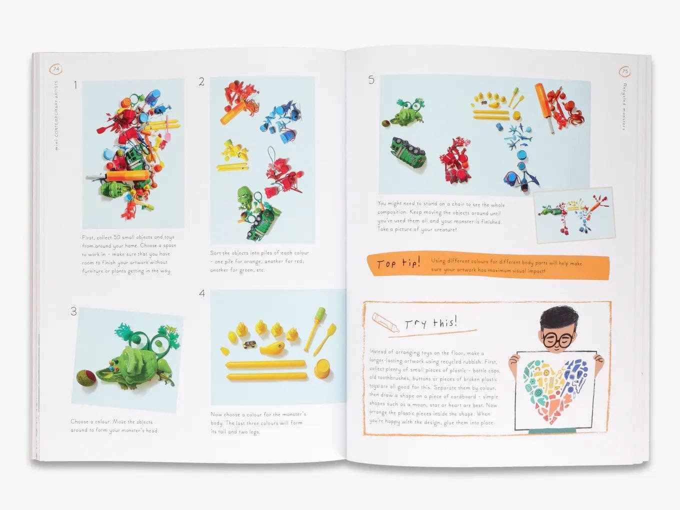 Mini Artists (Mini Artists)