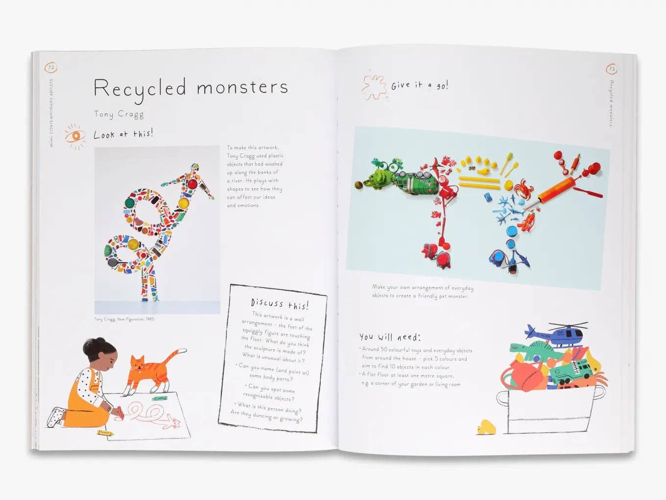 Mini Artists (Mini Artists)