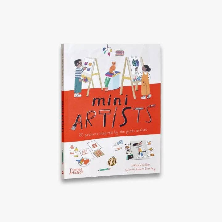 Mini Artists (Mini Artists)