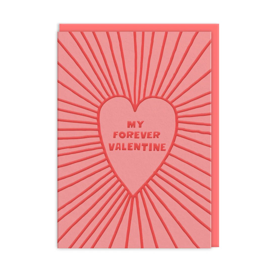 My Forever Valentine's Day Card (10739)
