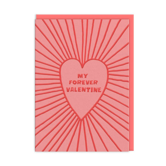 My Forever Valentine's Day Card (10739)