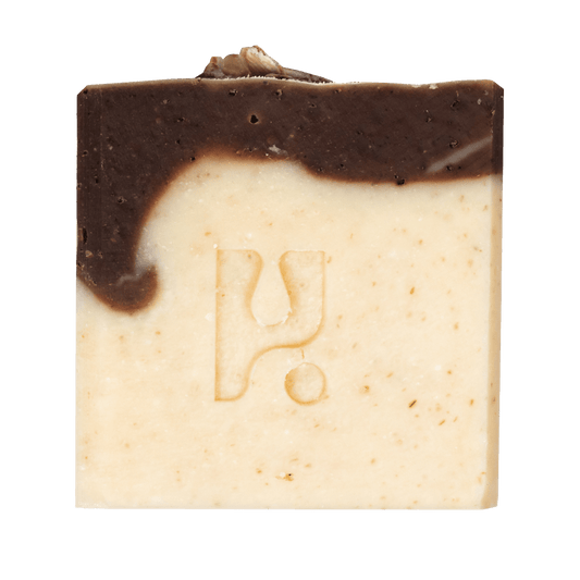 Oat Latte - 160g soap bar