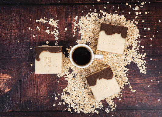 Oat Latte - 160g soap bar