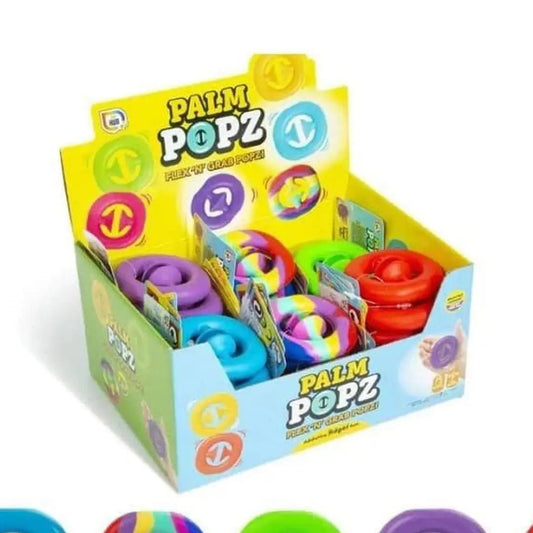Palm Popz Game
