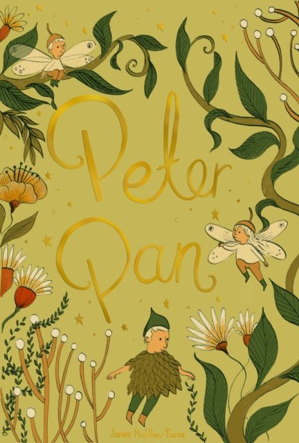 Peter Pan - J.M. Barrie