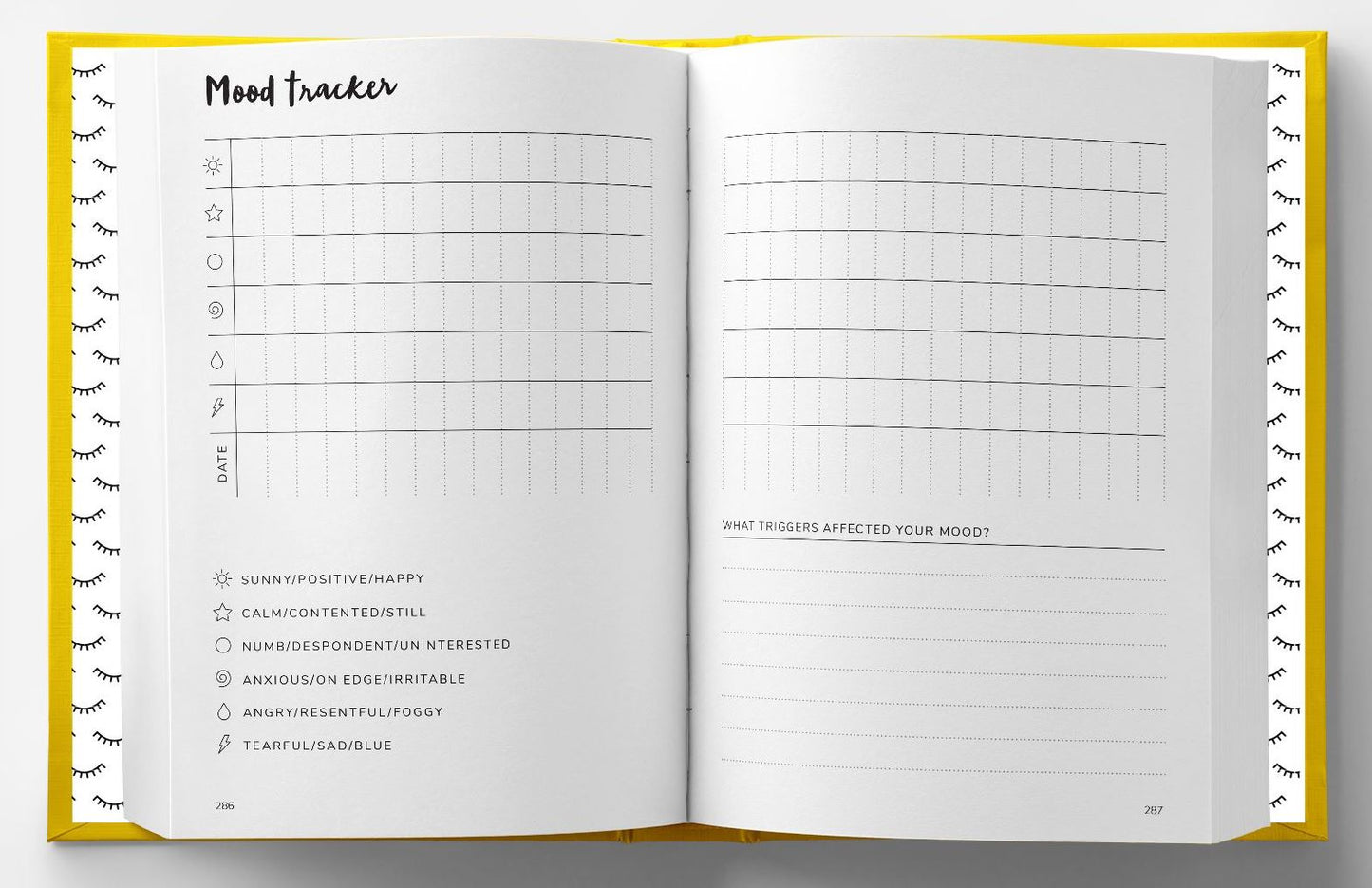 POSITIVE PLANNER (HB) by Alison McDowell