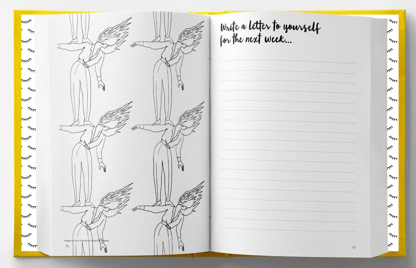POSITIVE PLANNER (HB) by Alison McDowell