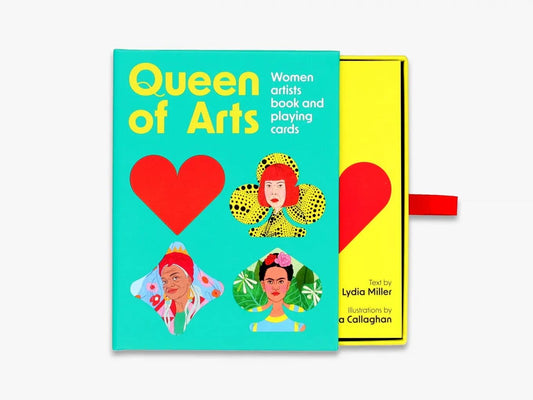 Queen of Arts