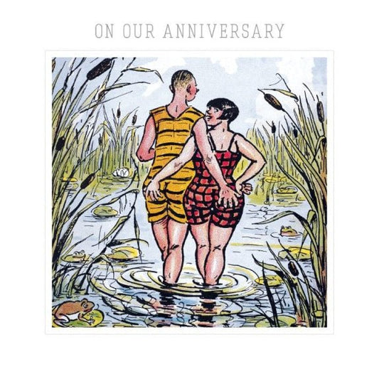 Rund um's Freibad - Heinrich Zille (Anniversary)