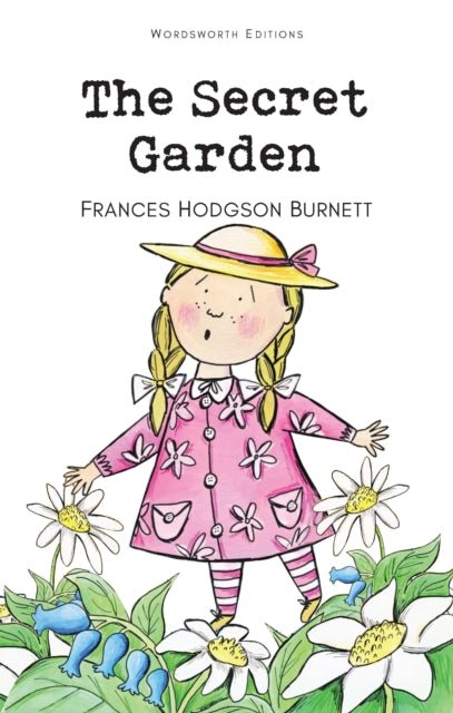 Secret Garden - Frances Hodgson Burnett