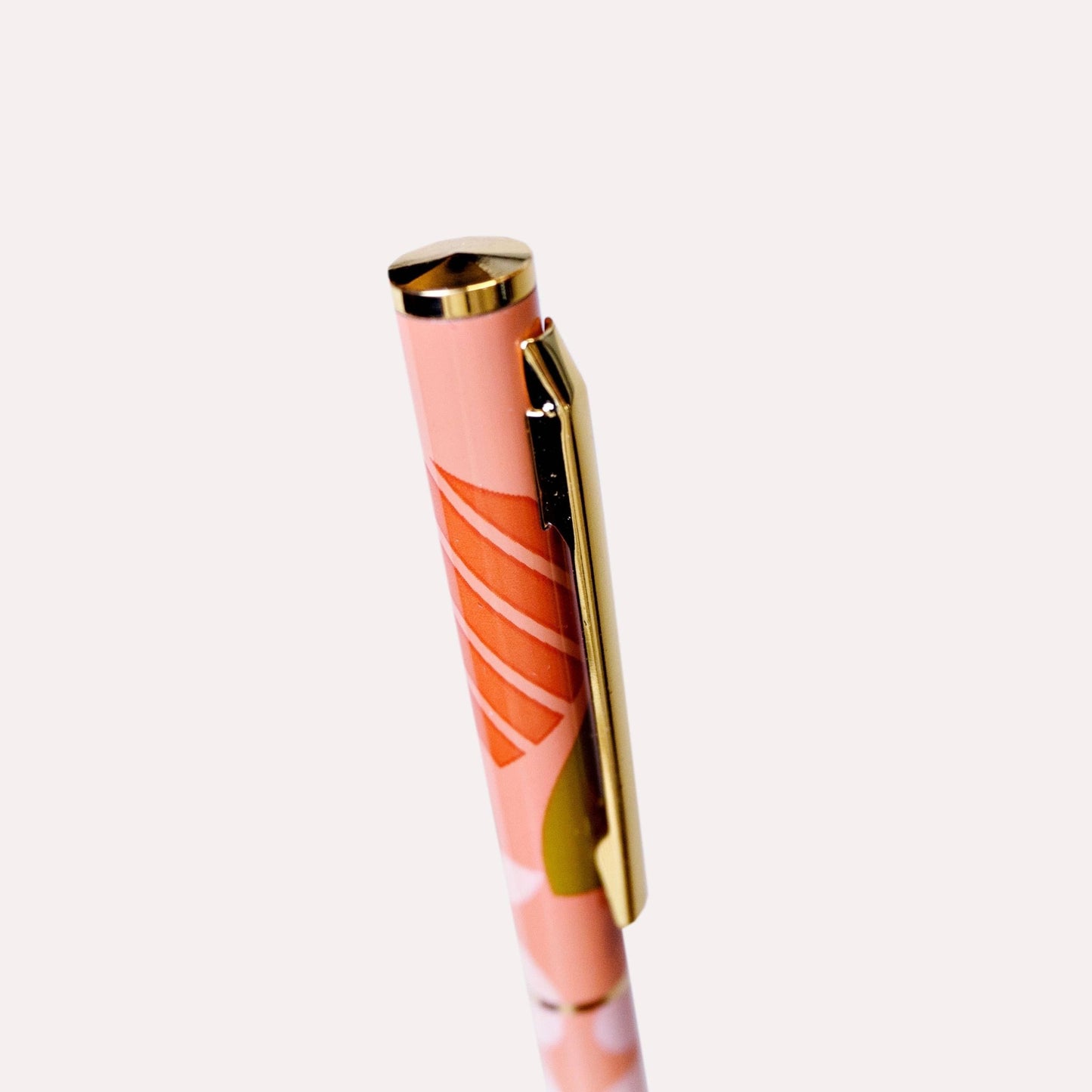 Spots + Stripes Pen