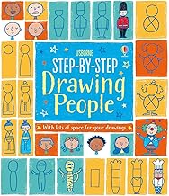 Step-by-step Drawing People