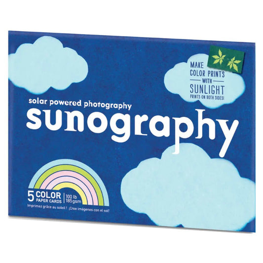 Sunography - Colour Cards
