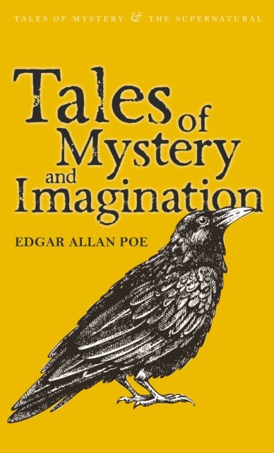 Tales of Mystery & Imagination - Edgar Allan Poe