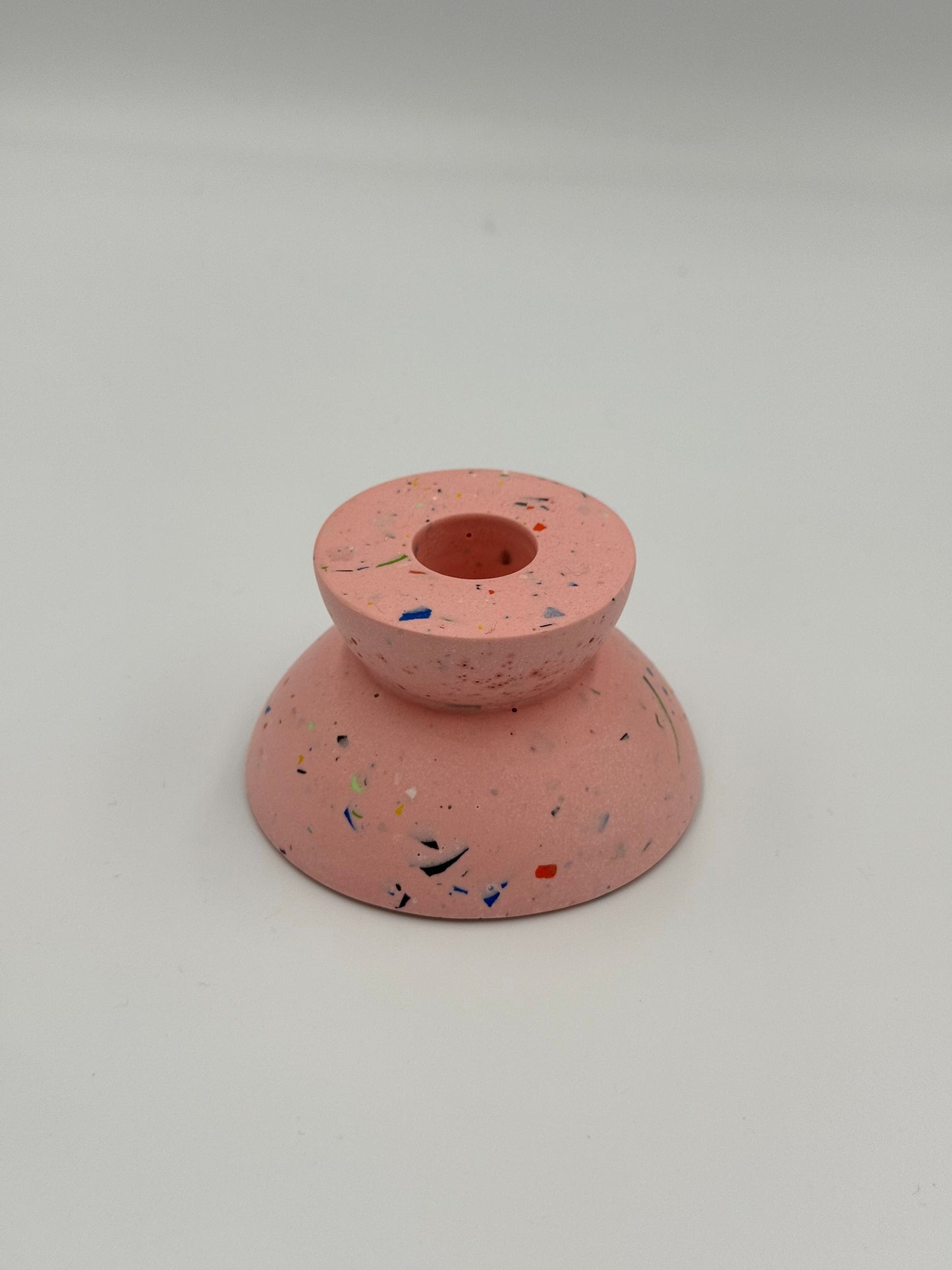 Tall Candle Stick Holder by Bits of Colour