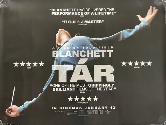 'Tar' Poster