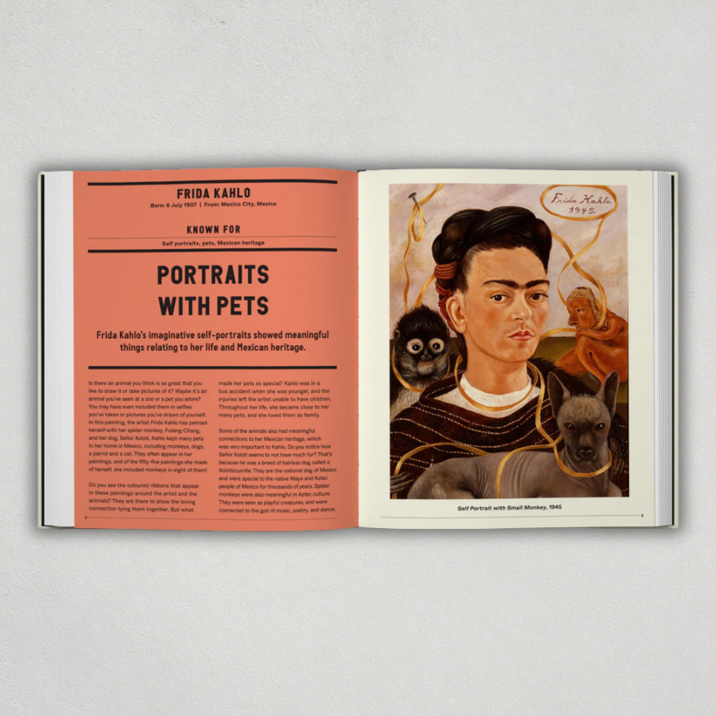 ART BOOK FOR CHILDREN (HB)
