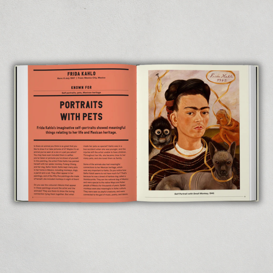 ART BOOK FOR CHILDREN (HB)