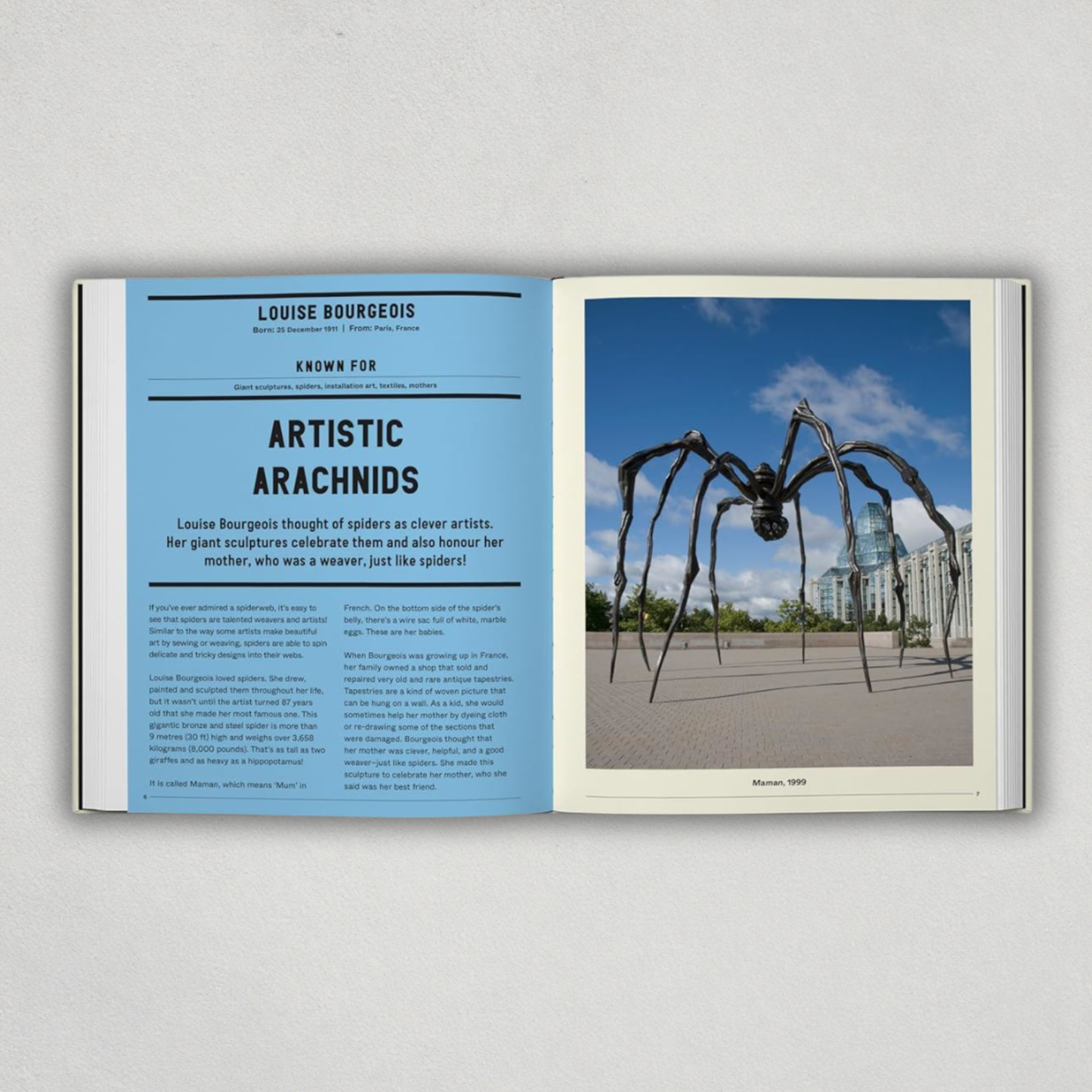 ART BOOK FOR CHILDREN (HB)