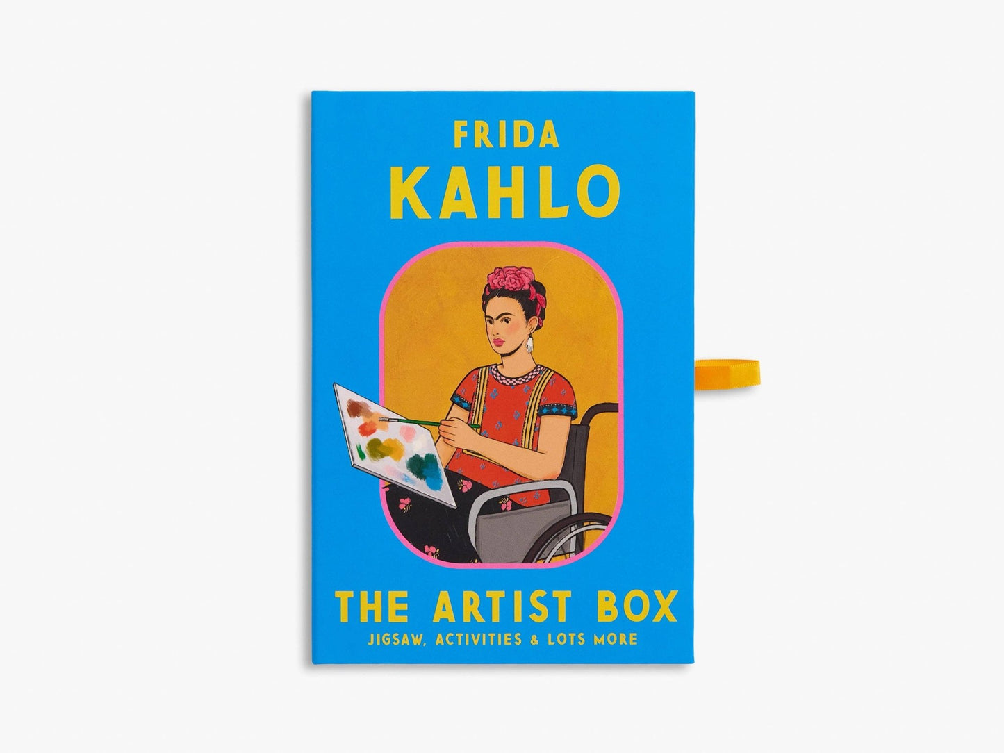 The Artist Box: Frida Kahlo