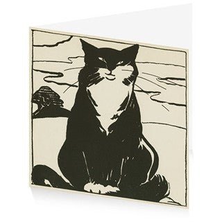 The Cat - Oliver Herford