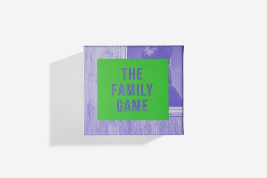 The Family Game, Fun Bonding Activity, Father's Day