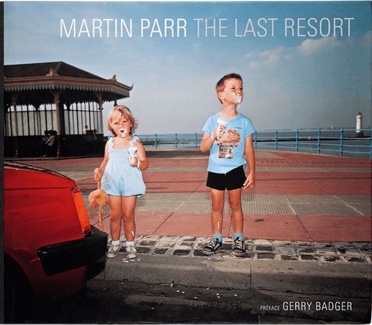 The Last Resort - Martin Parr