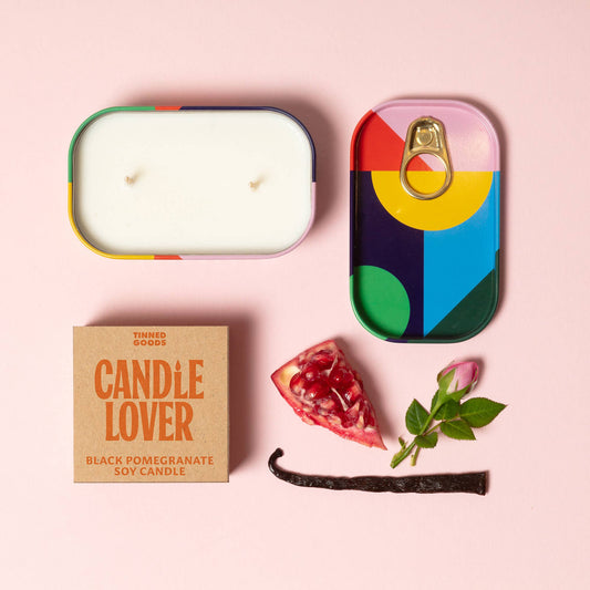 Tinned Goods -  Candle Lover - Candle
