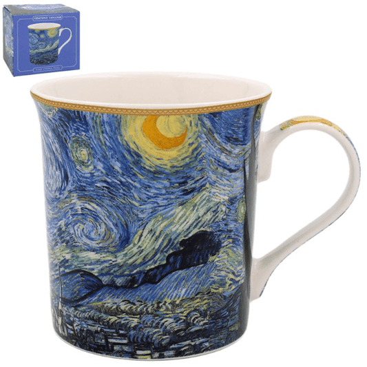 Van Gogh Mug