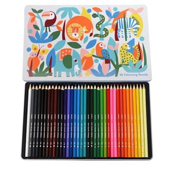 Wild Wonders Pencils