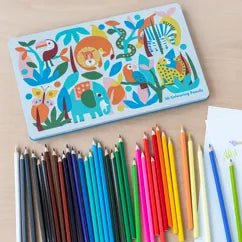 Wild Wonders Pencils