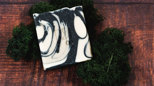 Woodland - 160g soap bar