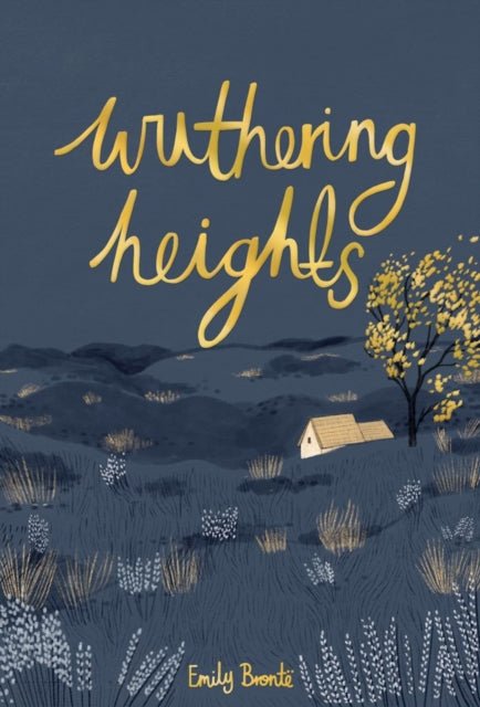 Wuthering Heights - Emily Bronte