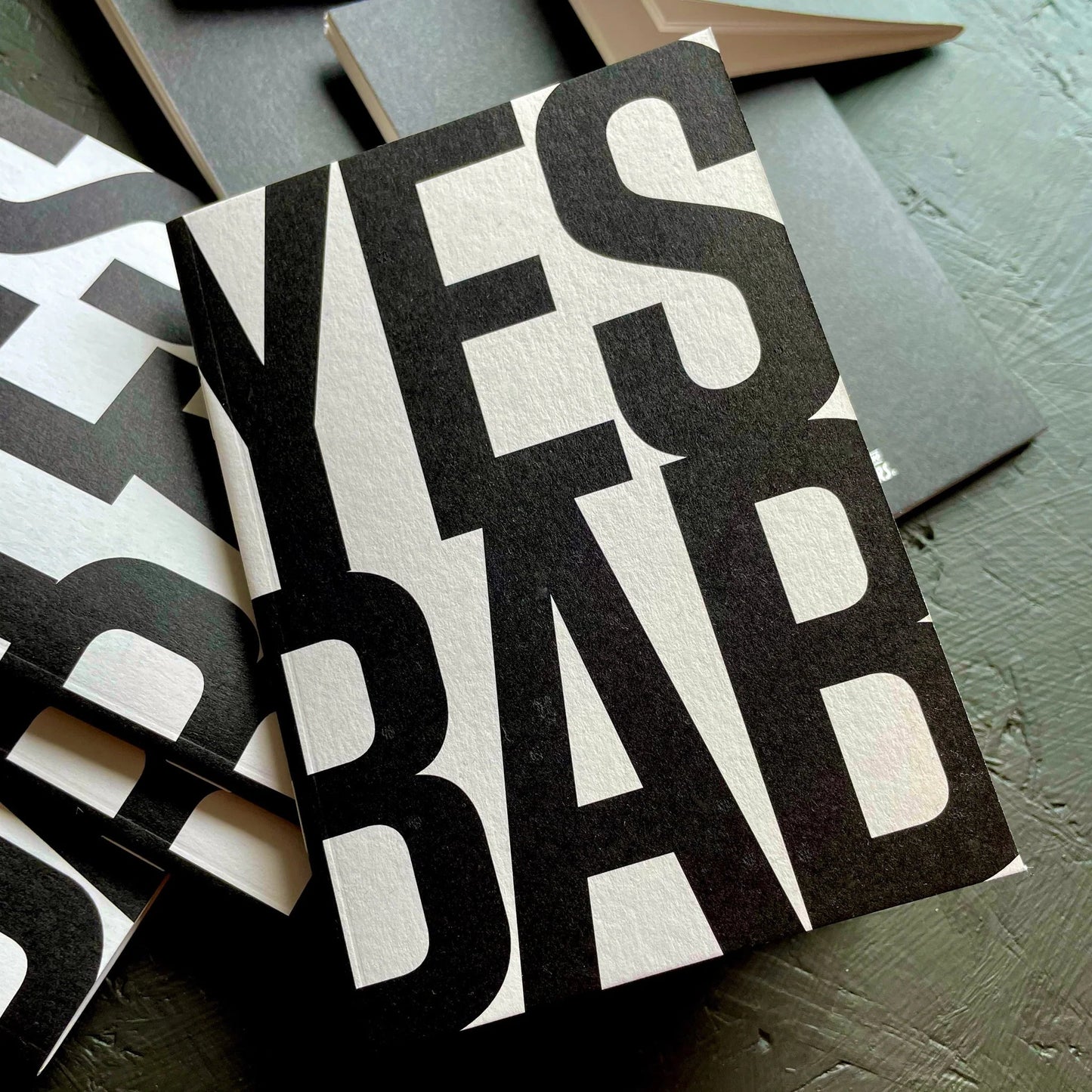 Yes Bab A6 Sketchbook