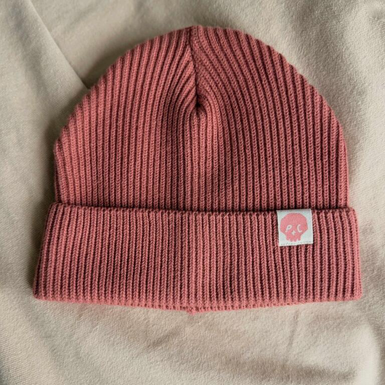 Yes Bab Chunky Rib Beanie