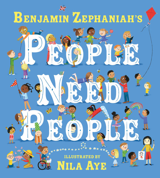 People Need People - Benjamin Zephania