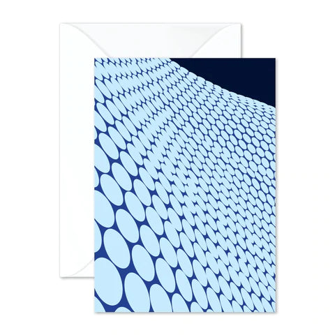 Selfridges Postcard