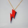 Bowie Flash Necklace - Small