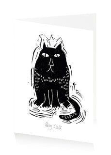 Big Cat - Melanie Wickham