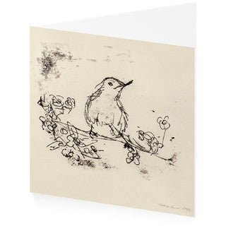 Bird Drawing -  Tracey Emin CBE RA