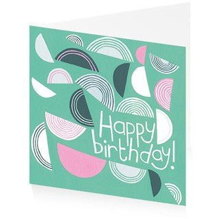 Birthday Arcs