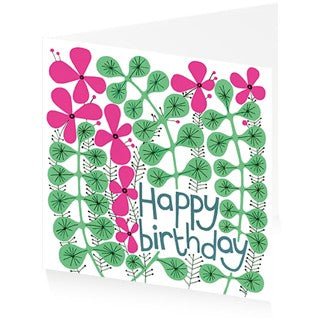 Birthday Flowers