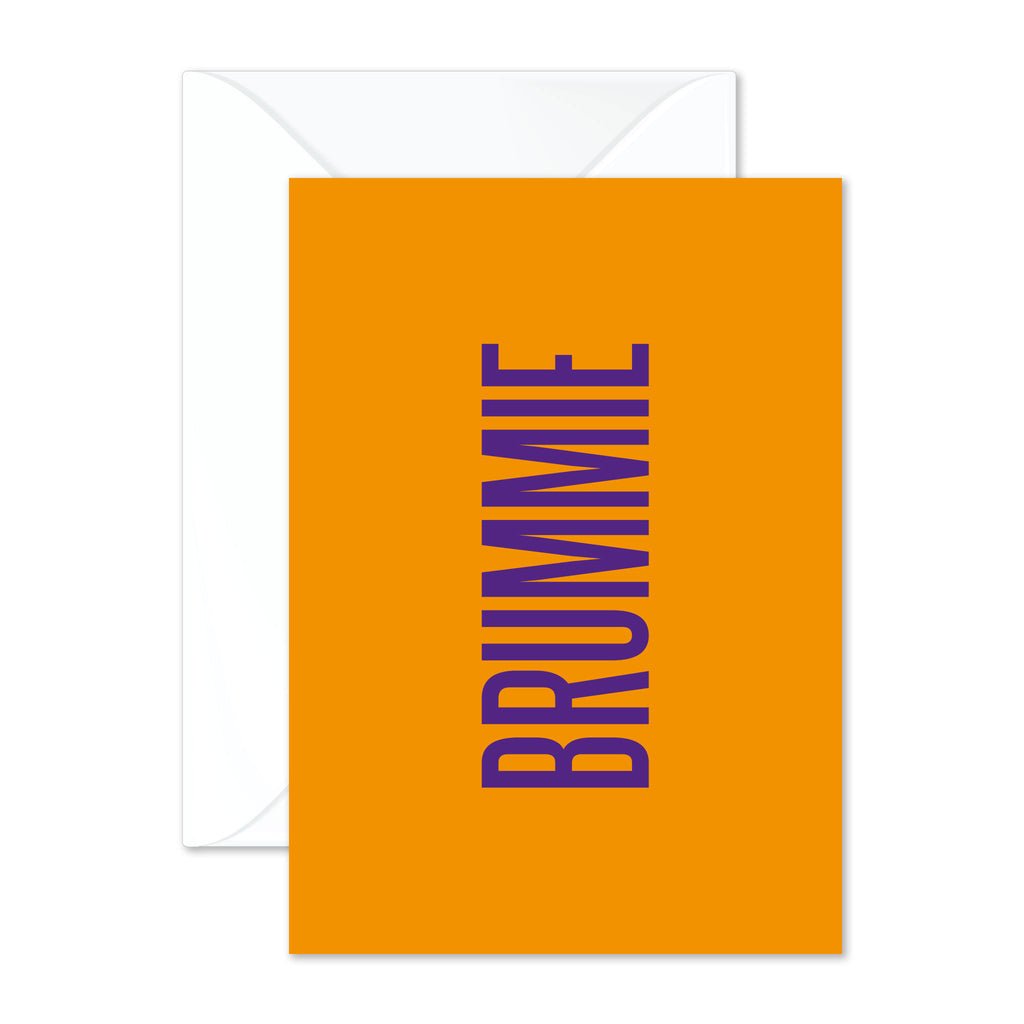 Brummie Magnet