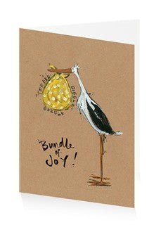 Bundle of Joy - Sam Toft