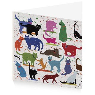 Cat Love - Jenny Frean