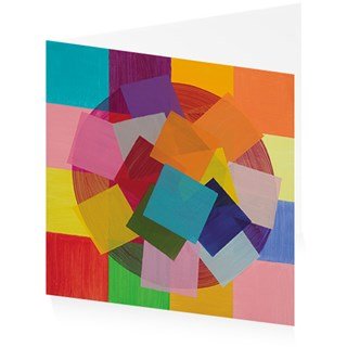 Colour Go Round - Mali Morris RA