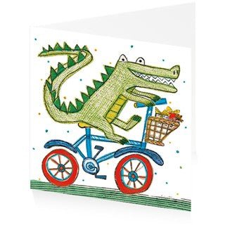 Cycle Croc  - Sarah Battle