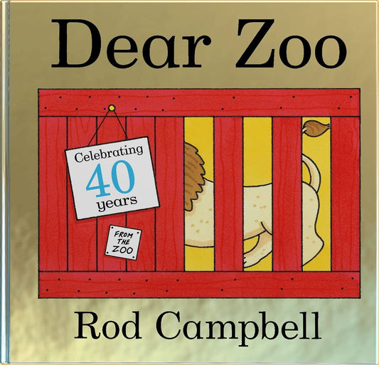 Dear Zoo (Board)